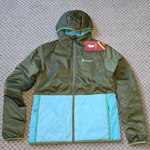 Cotopaxi teca calido reversible jacket